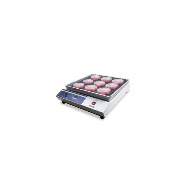 Shaker orbitalreciproco 2d400