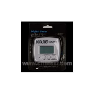 Timer digital un canal 1seg-99 min.