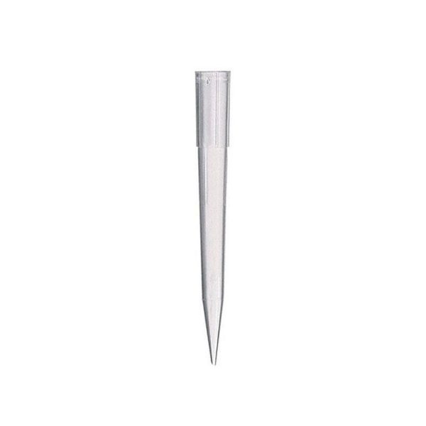 Punta blanca 1-5ml dna-rna free, bolsa 250 UND.