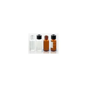 Vial de vidrio claro 2ML cjx100